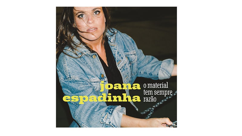 Joana Espadinha na Antena 1