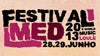 Apoio A1: Festival Med 2013
