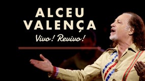 Imagem de Alceu Valença ao vivo em Portugal!