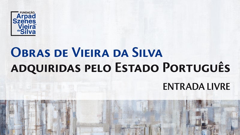 Obras de Vieira da Silva