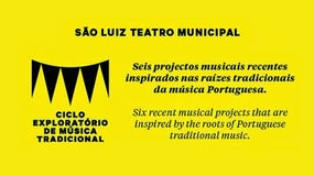 Ciclo Exploratório de Música Tradicional