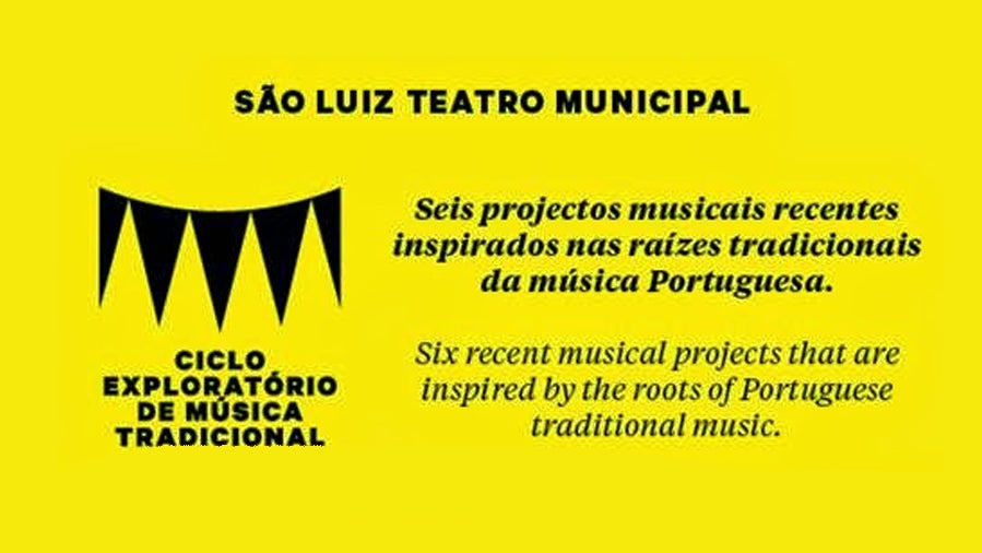 Ciclo Exploratório de Música Tradicional