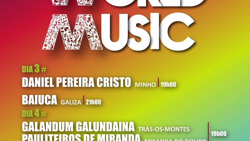 Gaia World Music 2021