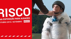 Imagem de Exposição “Risco”