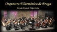 Imagem de Orquestra Filarmónica de Braga – Disco e Concerto