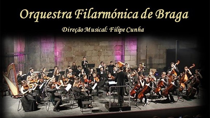 Orquestra Filarmónica de Braga – Disco e Concerto