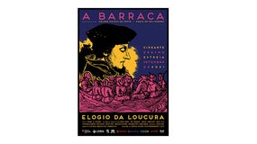 Imagem de A Barraca – “Elogio da Loucura”