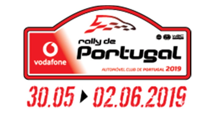 A Antena 1 no Rally de Portugal 2019