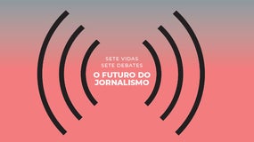 Imagem de “Sete vidas – o futuro do jornalismo”