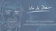 Imagem de Homenagem a Manuel Alegre no São Luiz Teatro Municipal