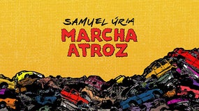 Imagem de Samuel Úria – “Marcha Atroz”