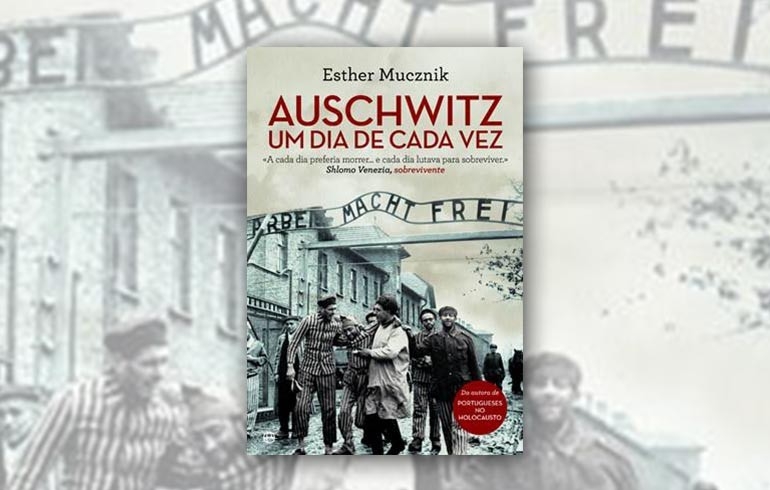 Auschwitz - Um dia de cada vez Auschwitz - Um dia de cada vez
