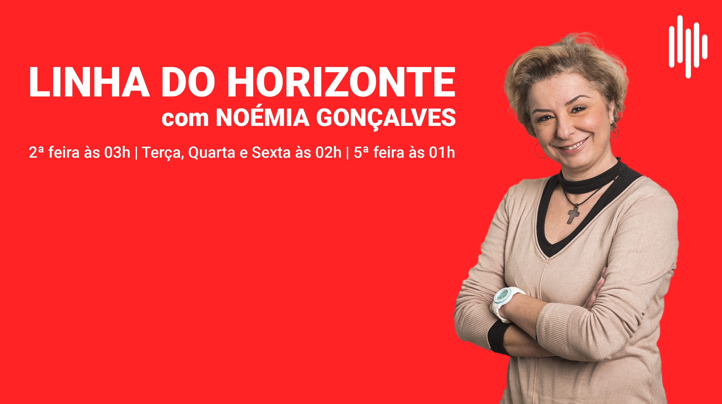 Linha do Horizonte Os Dias da Rádio Antena1 RTP
