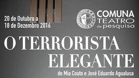 Imagem de “O Terrorista Elegante”