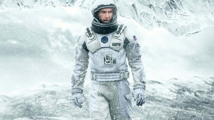 DVD Antena 1: Interstellar