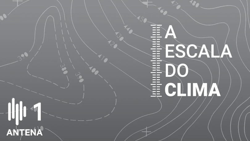“A Escala do Clima”  com Francisco Sena Santos e Filipe Duarte Santos