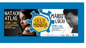 Imagem de “CICLO MUNDOS” – Teatro da Trindade INATEL