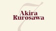 Imagem de 7 Filmes de Akira Kurosawa