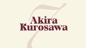 Imagem de 7 Filmes de Akira Kurosawa