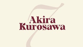 7 Filmes de Akira Kurosawa