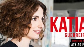 Imagem de Katia Guerreiro ao vivo!