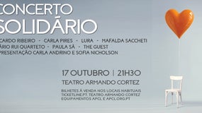 Imagem de Concerto Solidário da APCL