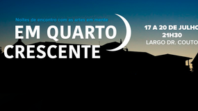 Imagem de Em Quarto Crescente