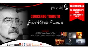 Imagem de Concerto Tributo José Mário Branco