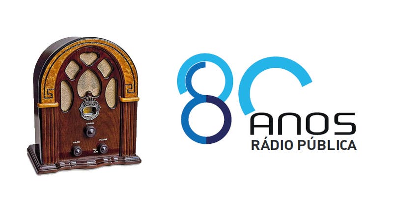 80 Anos de Rádio - Emissão Especial