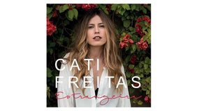 Cati Freitas ao vivo