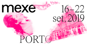 MEXE – Encontro Internacional de Arte e Comunidade