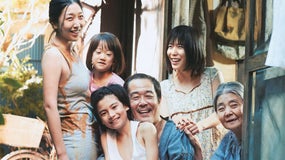 Imagem de “Shoplifters – Uma Família de Pequenos Ladrões”
