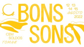 Imagem de BONS SONS 2022