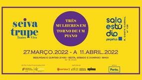 Imagem de Seiva Trupe – “Três Mulheres em Torno de um Piano”