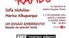 Imagem de Apoio A1: “Diz-me, Rápido!”