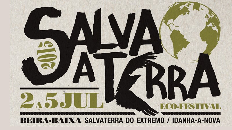 Salva a Terra- Ecofestival de Musica