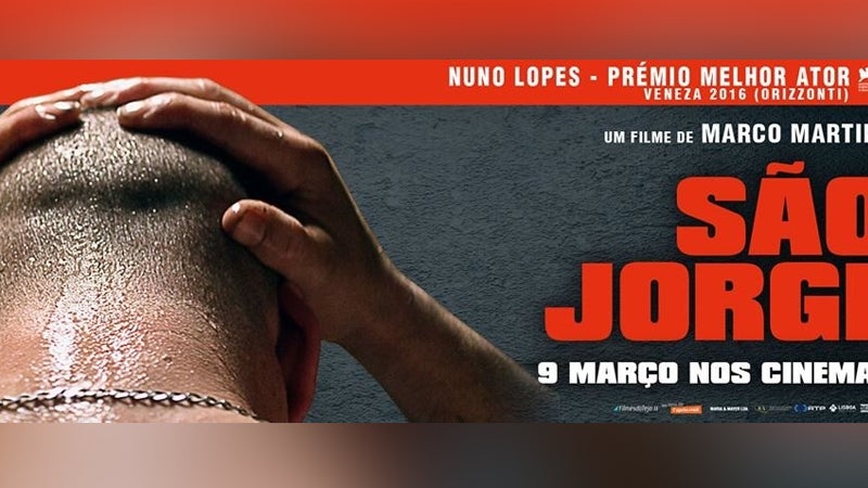 “São Jorge” – Filme Antena 1!