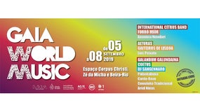 Gaia World Music