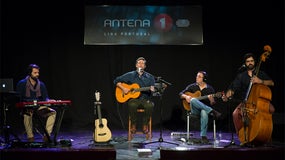 Imagem de Monda no “Viva a Música”