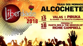 Festival Liberdade 2018