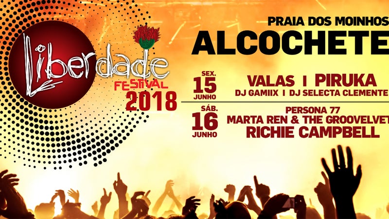 Festival Liberdade 2018