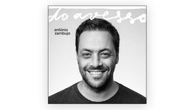 Imagem de António Zambujo na Antena 1