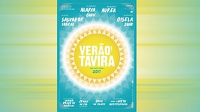 Verão em Tavira