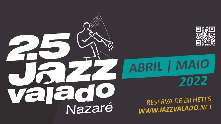 25ª Edição do Festival de Jazz de Valado dos Frades