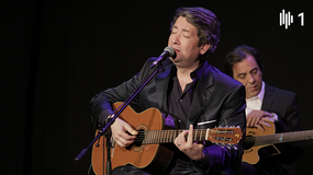 Imagem de Carlos Leitão no “Viva a Música”