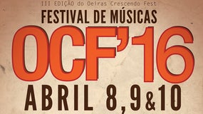 Imagem de Festival de Músicas Oeiras Crescendo Fest16
