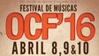 Festival de Músicas Oeiras Crescendo Fest16
