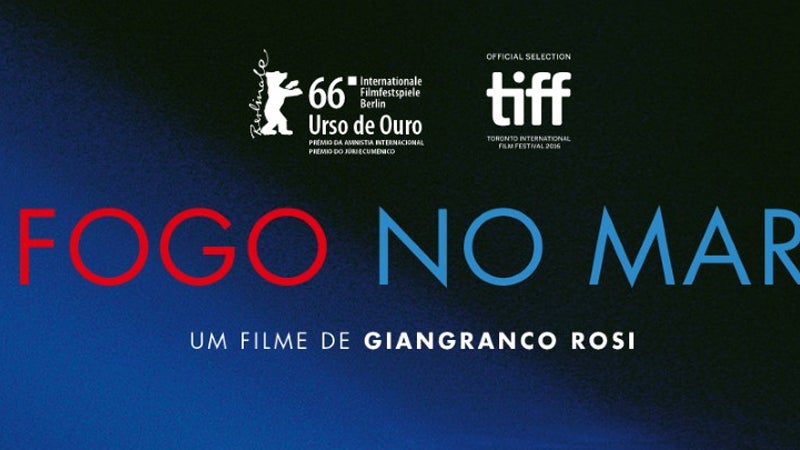 “Fogo No Mar” – Filme Antena 1