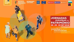 Imagem de Jornadas Europeias do Património 2018