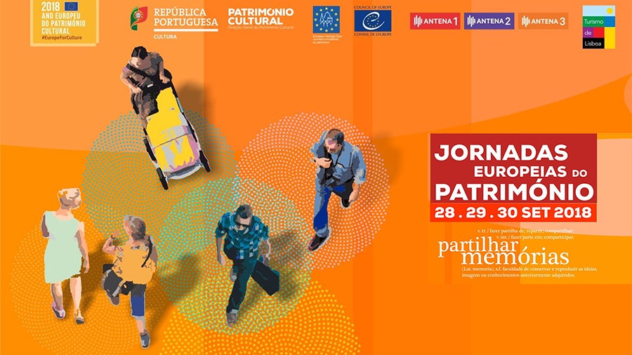 Jornadas Europeias do Património 2018